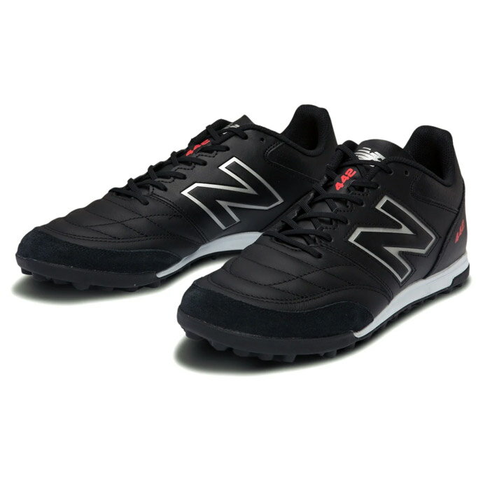 ニューバランス 442 V2 TEAM TF new balance トレーニングシューズ 大人 メンズ ブラック (MS42TBK22E)
