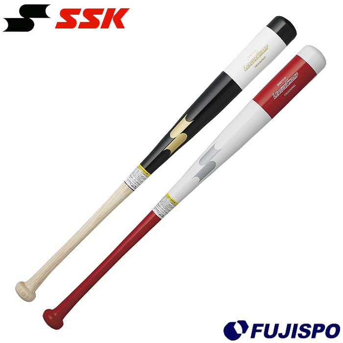 野球 エスエスケイ SSK トレーニングバット 木製バット 実打可能 (SBB7031)