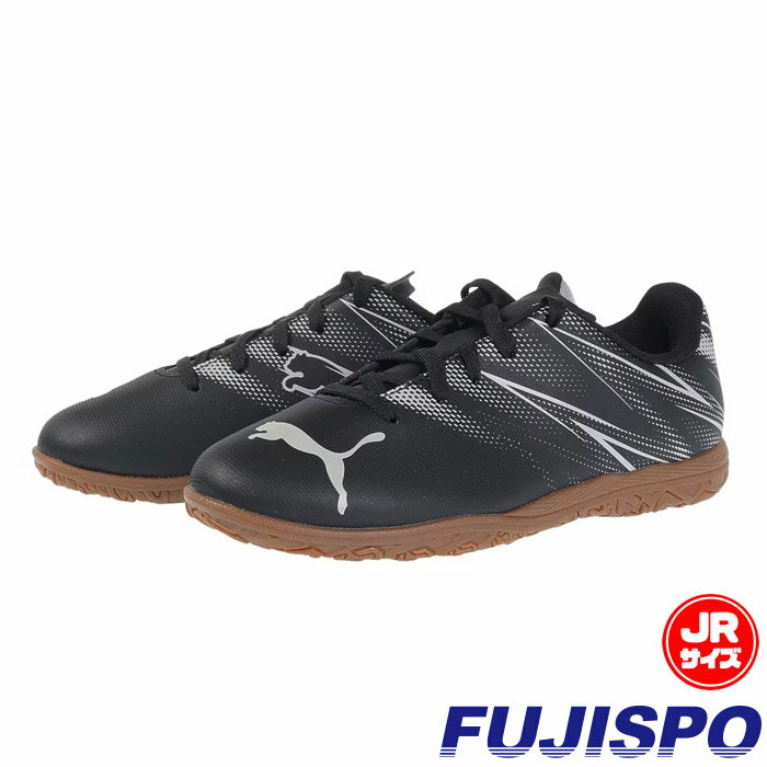 ס å å IT PUMA ڥåեåȥ 塼 եåȥ륷塼 ȥ졼˥󥰥塼 ȥ쥷塼 ˥ Jr Ҷ ɥ  סޥ֥å (107482-01)