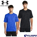 野球 アンダーアーマー UNDER ARMOUR ウェア Tシャツ 半袖 トレーニング スポーツ (1382807)