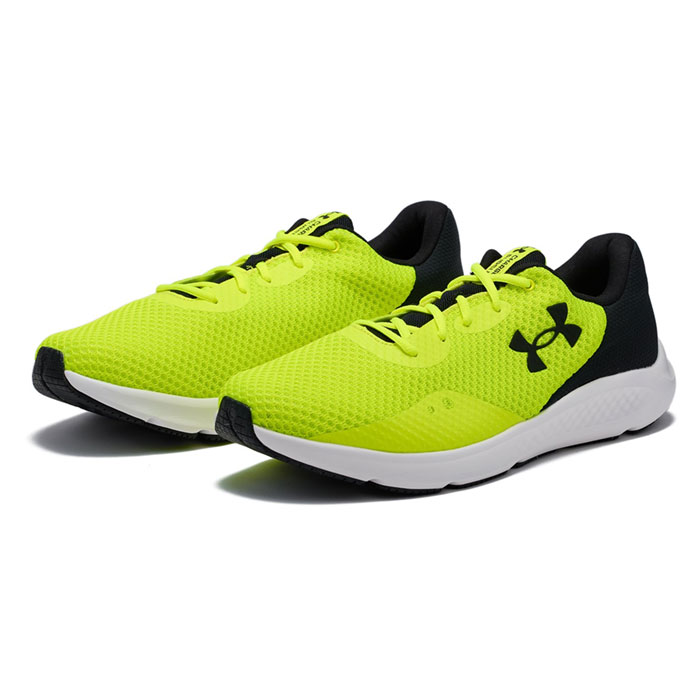  ޡ UNDER ARMOUR ˥󥰥塼 ȥ졼˥ High Vis Yellow/Black (3025801-301)