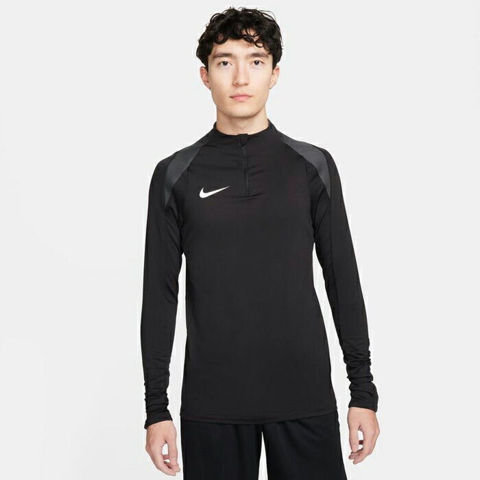 ナイキ Dri-FIT ストライク ロングスリーブ ドリルトップ NIKE 【サッカー・フットサル】 ウェア ジャ..