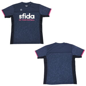プラクティスシャツ&インナーシャツセット(SA17A01)【スフィーダ/SFIDA】スフィーダプラクティスシャツ+インナーシャツセット