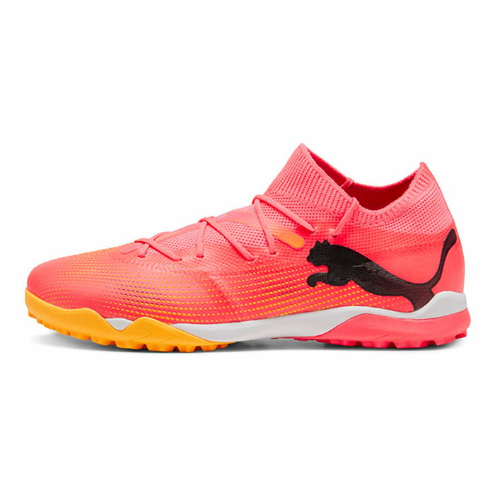 【特価】プーマ フューチャー 7 マッチ TT PUMA 【サッカー・フットサル】 シューズ トレーニングシューズ トレシュー 大人 メンズ 土 人工芝 ターフ SUNSET GLOW (107720-03)[2410fbf]