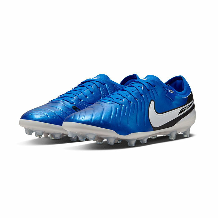 【サイズ交換無料】ナイキ ティエンポ レジェンド 10 プロ NIKE サッカースパイク 人工芝 大人 メンズ LEGEND 10 PRO AG-PRO ソア/ホワイト (DV4334-400)