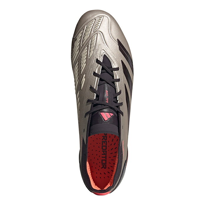 アディダス プレデター ELITE FG adidas サッカー スパイク シューズ 天然芝 大人 ...