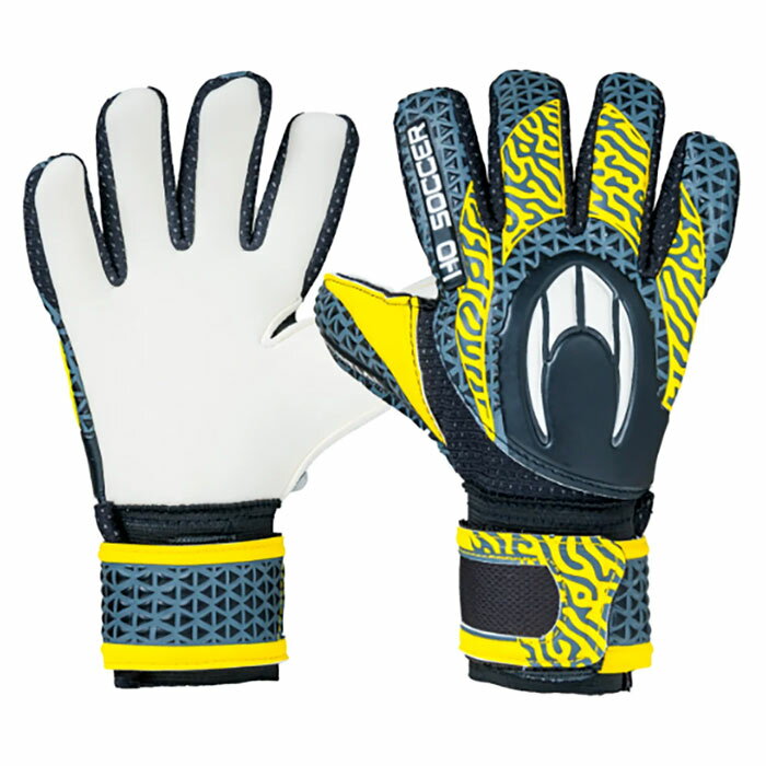 エイチオーサッカー イニシャル アリーナ ジャパン HO SOCCER サッカー キーパーグローブ キーパー手袋 ゴールキーパー GK 日本限定カラー ブラック×イエロー (515167JP)