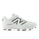 野球 ニューバランス Fresh Foam NewBalance 野球スパイク ポイントスパイク メンズ 草野球 White (PL3000W72E)