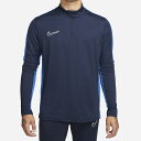 ナイキ サッカードリルトップ NIKE 【サッカー・フットサル】 ウェア ジャージ メンズ ジャージ トップ トレーニングシャツ ハーフジップ (DR1352-...