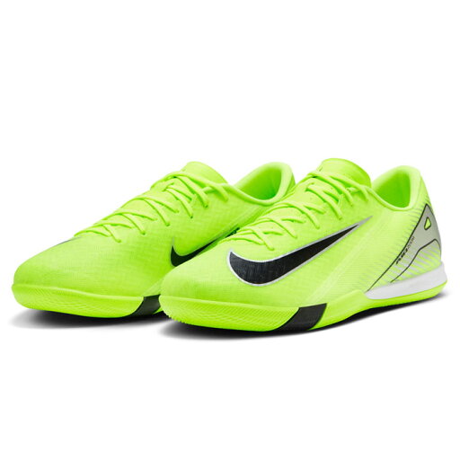 【特価】ナイキ マーキュリアル ヴェイパー 16 アカデミー IN NIKE サッカー フットサル トレーニングシューズ トレシュー インドア ボルト/ブラック (FQ8434-700) 【特価】ナイキ マーキュリアル ヴェイパー 16 アカデミー IN NIKE サッカー フットサル トレーニングシューズ トレシュー インドア ボルト/ブラック (FQ8434-700)
