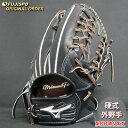 野球 ミズノ 硬式グローブ 硬式 グローブ ミズノプロ オーダーグラブ イチロー型 mizuno 外野手 右投げ (MP25030920058W347110)