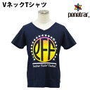 VネックTシャツ ペネトラール(PENETRAR)(251-10410) Tシャツ