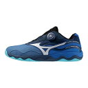 ミズノ mizuno 卓球シューズ ユニセックス ウエーブメダルSP5 81GA2412 12カラー