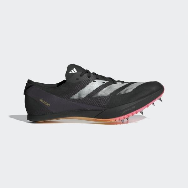 アディダス adidas 陸上スパイク 短距離 アディゼロ フィネス ADEIZERO IF1151 200m 400m オールウェザー