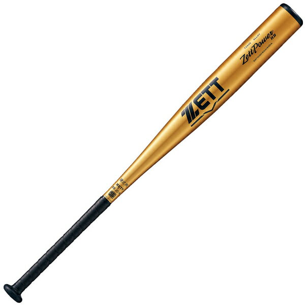 ZETT ゼット 野球 新基準 硬式バット ゼットパワーHB ZETTPOWER HB BAT163 83cm 84cm