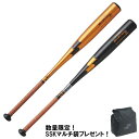 SSK エスエスケイ 高校野球 硬式 新基準 硬式バット スカイフライトST SKY FLIGHT ST EBB1101 83cm 84cm ノベルティ付き あす楽