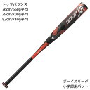 ルイスビルスラッガー 野球 ボーイズリーグ 小学部用 バット カタリスト 3 TI トップバランス WBL2891010 ブラック×レッドカラー あす楽