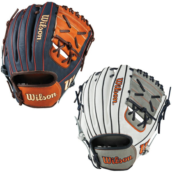ウイルソン Wilson 野球 一般軟式 内野手用 グラブ グローブ ワナビーヒーロー デュアル X2型 右投げ用 WBW101535 WBW101536 限定モデル あす楽