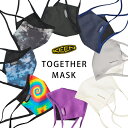 KEEN キーン マスク TOGETHER MASK 2枚入り 洗えるマスク コットン おしゃれ 日本正規品 メール便対応可 あす楽