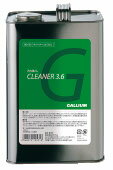 ガリウム GALLIUM SX0017 クリーナー3.6 (3.6L)クロスカントリースキー アルペンスキー スノーボード チューンナップ リムーバー 汚れ落とし【クロスカントリースキー店舗】