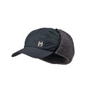 ミレー MILLET MIV02051 ブリーズバリヤー フライト キャップ カラーBLACK - NOIR(N0247) サイズL ユニセックス帽子 登山 冬...