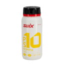 スウィックス SWIX PS10L-250 PS10リキッド イエロー 250ml フッ素フリー WAX ワックス ベース アルペン スノーボード クロスカント...