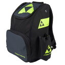 フィッシャー FISCHER アルペンスキー クロスカントリースキー バックパック ザック リュック ブーツバッグ BACKPACK RACE 55L Z035...