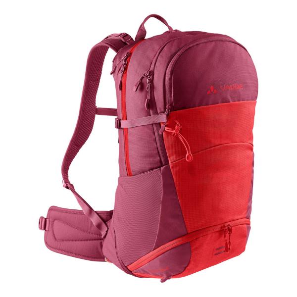 ե VAUDE 14568 Wizard 30+4 AC 304L 顼mars red(9940) å å ϥ...