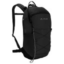 ファウデ VAUDE 45439 Agile 20 容量20L カラーblack(0100) ザック リュック ハイキング トレッキング 登山 タウン【クロスカ...