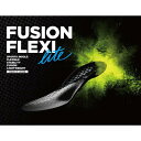 フュージョン フレキシ FUSION-FLEXI フュージョン フレキシ ライト インソール 中敷き 衝撃吸収 歩きやすい 疲れにくい 日常 ランニング ウォーキング【クロスカントリースキー店舗】