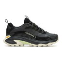 メレル MERRELL J037838 MOAB SPEED 2 GORE-TEX モアブ スピード 2 ゴアテックス カラーBLACK ウィメンズ ハイキング...