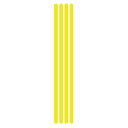 フィッシャー FISCHER クロスカントリースキー スキン アクセサリー Twin Skin Yellow Mohair Narrow K51219【クロスカ...