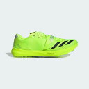 アディダス adidas 陸上スパイク 跳躍 棒高跳 三段跳 アディゼロ TJ PV adizero IG2022 フィールド