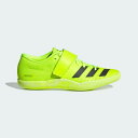 アディダス adidas 陸上 スローシューズ 投擲 投てき 砲丸投げ 円盤投げ ハンマー投げ アディゼロ スローズ IG2023 スロシュー