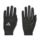 アディダス adidas 手袋 防寒 タッチスクリーン対応 ランニング グローブ IKS44 IK4838