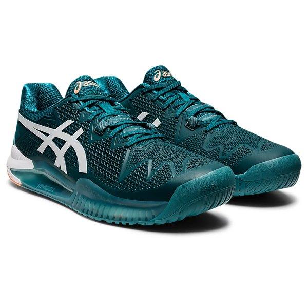 アシックス asics メンズ テニスシューズ オールコート ゲルレゾリューション 8 1041A079 300カラー あす楽