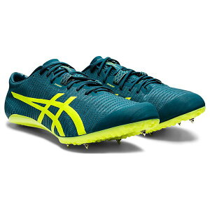 アシックス asics 陸上スパイク 短距離 ソニックスプリントエリート 2 1093A145 300カラー