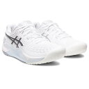 アシックス asics レディース テニスシューズ オールコート ゲルレゾリューション 9 ワイド 1042A226 100カラー あす楽