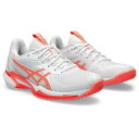 アシックス asics レディース テニスシューズ オールコート ソリューションスピード FF 3 1042A250 100カラー あす楽