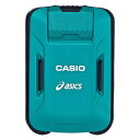 カシオ CASIO モーションセンサー ランメトリックス アシックス 単品 CMT-S20R-AS あす楽