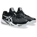 アシックス asics メンズ テニスシューズ オムニ・クレー コートFF 3 1041A369 002カラー