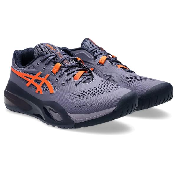 ASICS 【数量限定】アシックス(asics) テニスシューズ ゲルレゾ