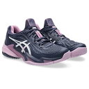 アシックス asics レディース テニスシューズ オールコート コートFF 3 1042A220 500カラー