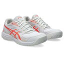 アシックス asics レディース テニスシューズ オムニ・クレー コートスライド 3 CLAY/OC COURT SLIDE 3 1042A230 102カラ...