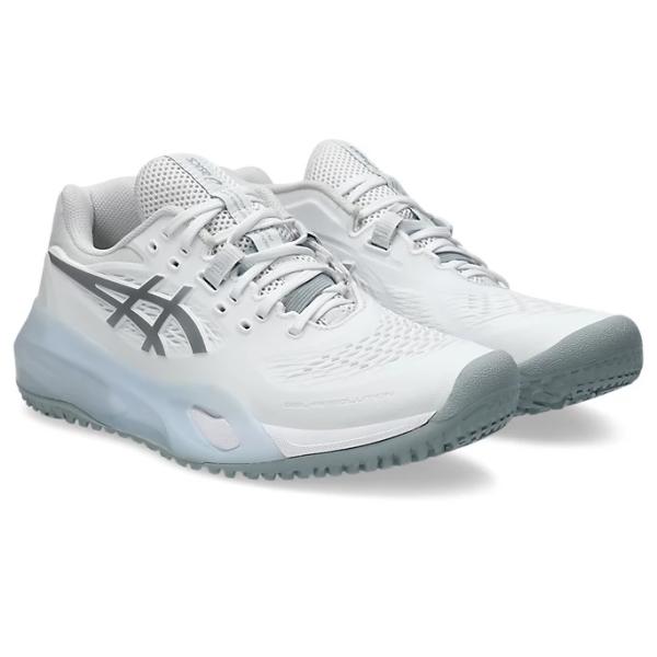 アシックス asics レディース テニスシューズ オムニ・クレー ゲルレゾリューション X OC 1042A292 100カラー
