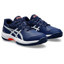 アシックス asics ジュニア キッズ テニスシューズ オムニ・クレー ゲルゲーム 9 GS CLAY/OC GEL-GAME 9 1044A057 403カラー あす楽