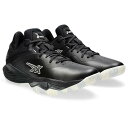 アシックス asics バスケットボール シューズ ノヴァサージ ロー 1061A043 003カラー