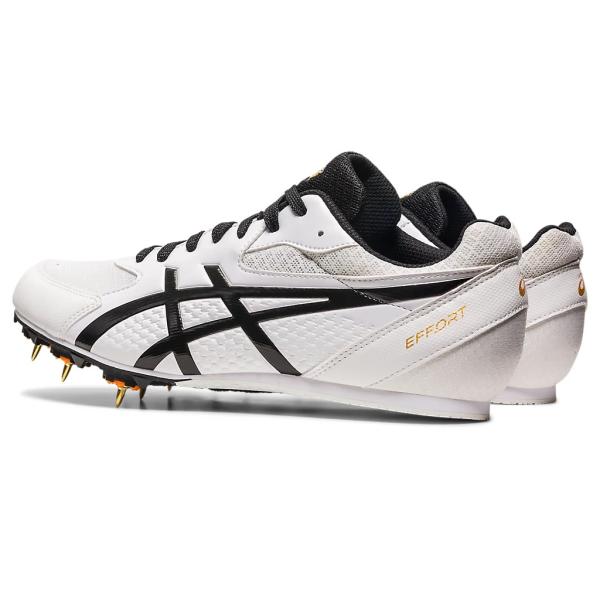 アシックス asics 陸上スパイク エフォート 13 1093A167 100カラー オールウェザー/土トラック兼用モデル あす楽