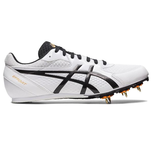 アシックス asics 陸上スパイク エフォート 13 1093A167 100カラー オールウェザー/土トラック兼用モデル あす楽