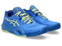 アシックス asics レディース テニスシューズ オールコート ゲルレゾリューション X GEL-RESOLUTION X 1042A279 400カラー